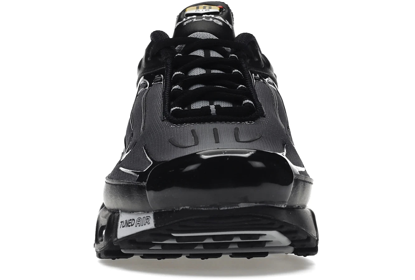 Nike Air Max Plus 3 Black Wolf Grey