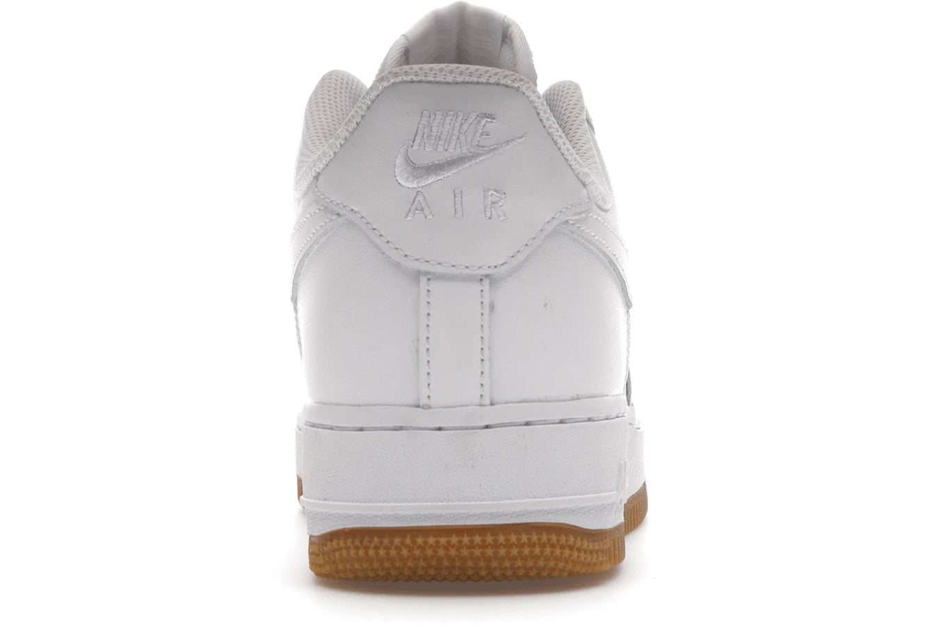 Nike Air Force 1 Low '07 White Gum