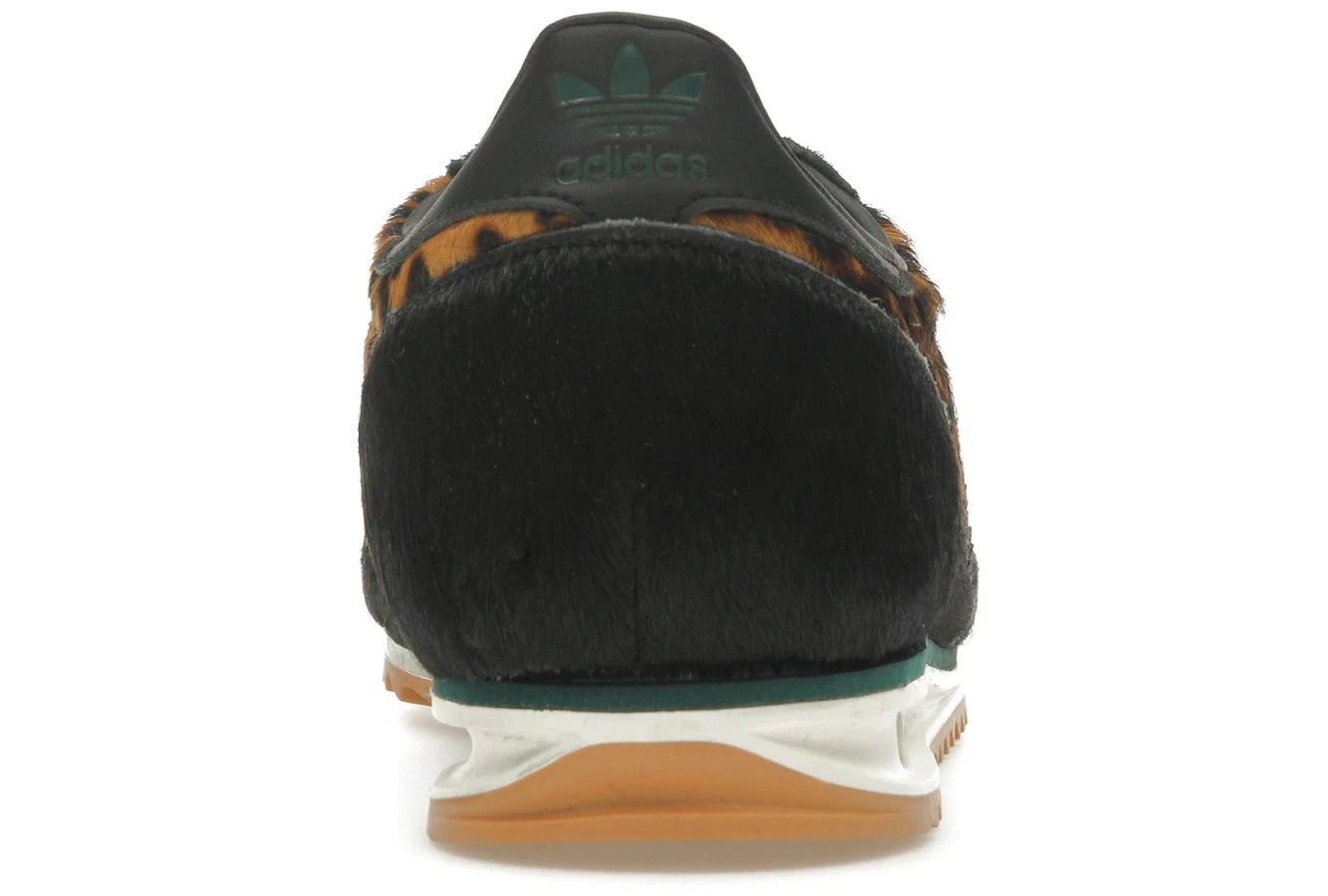 Adidas SL 72 OG Leopard Print Collegiate Green