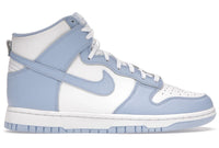 Nike Dunk High Aluminum