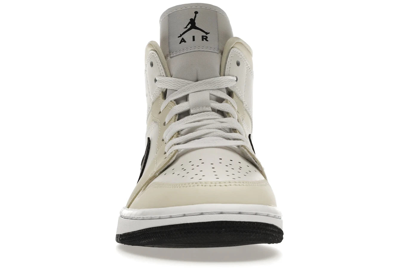 Air Jordan 1 Mid Coconut Milk