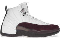 Air Jordan 12 Retro SP A Ma Maniére White
