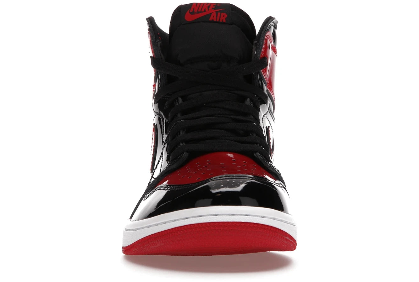 Air Jordan 1 Retro High OG Patent Bred