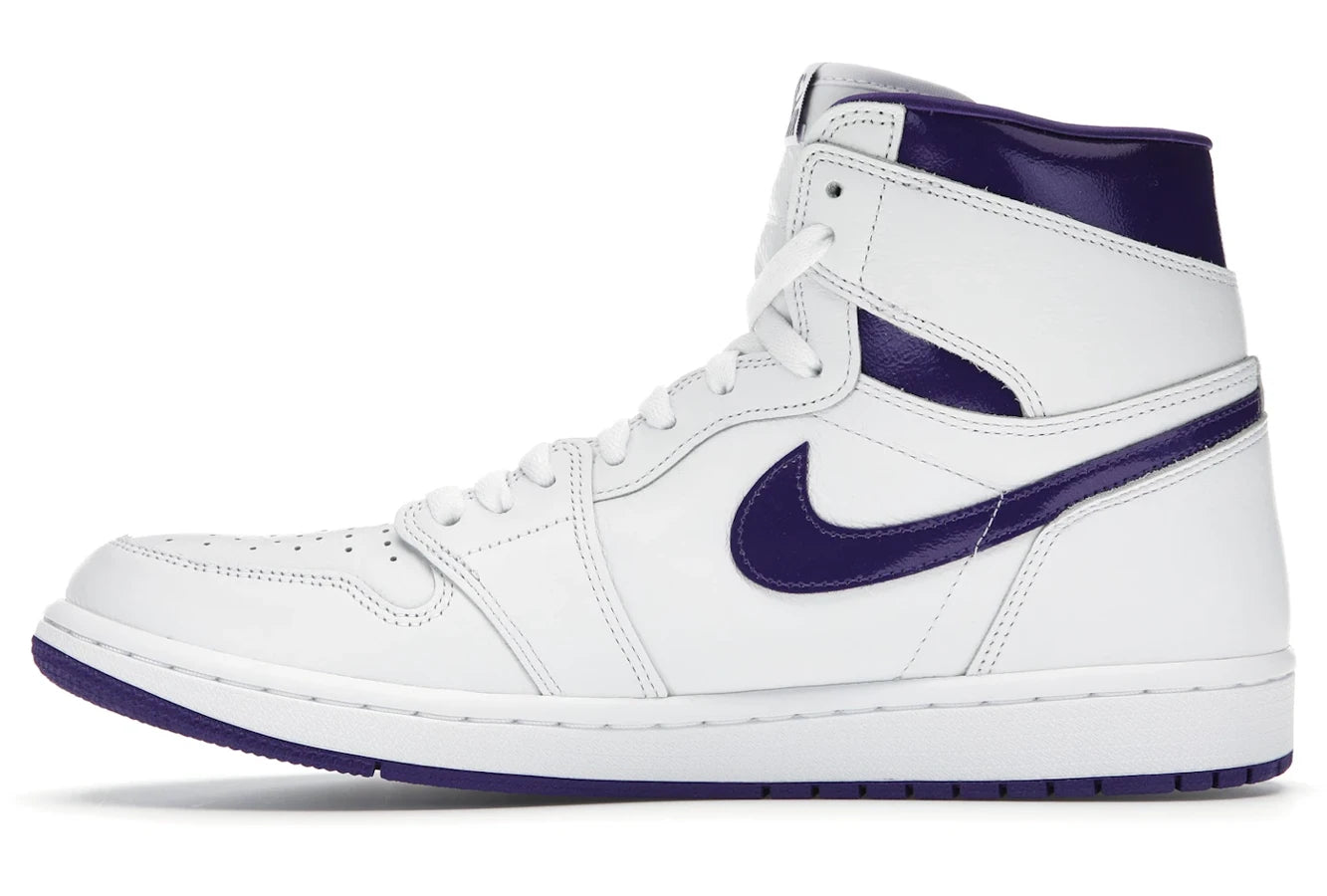 Air Jordan 1 Retro High Court Purple