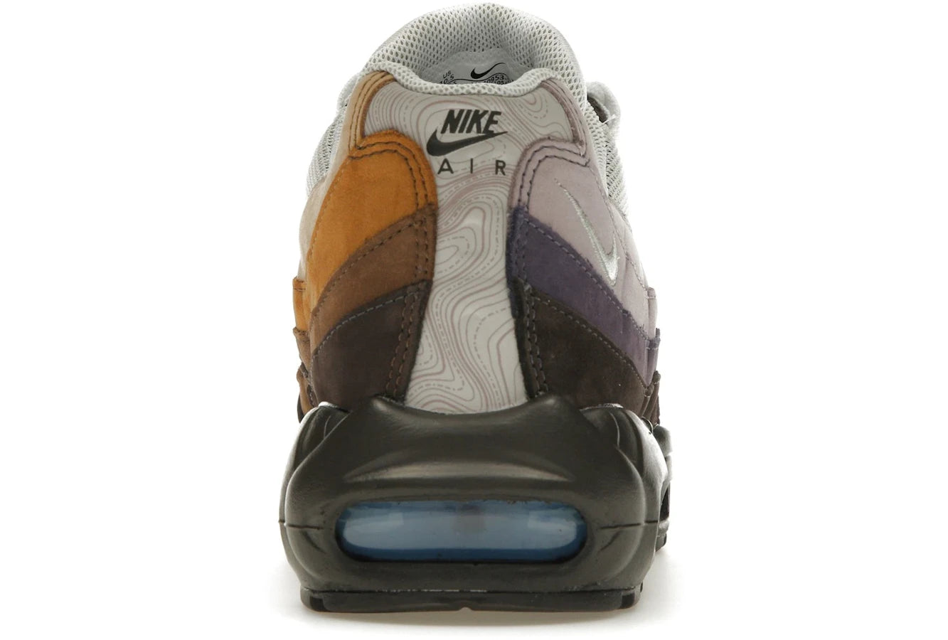 Nike Air Max 95 Unearthed
