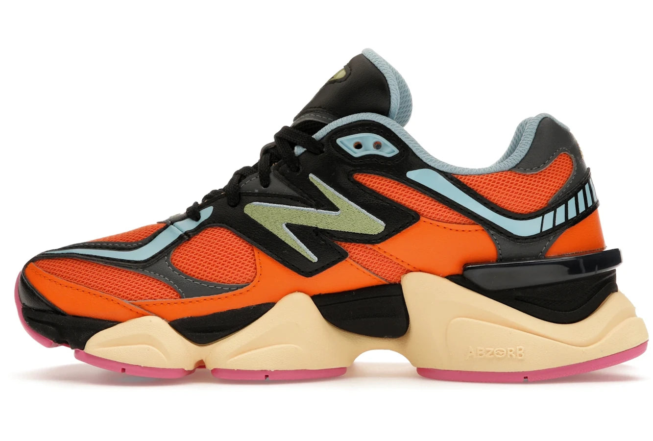 New Balance 9060 Sun Glow Team Sky Blue