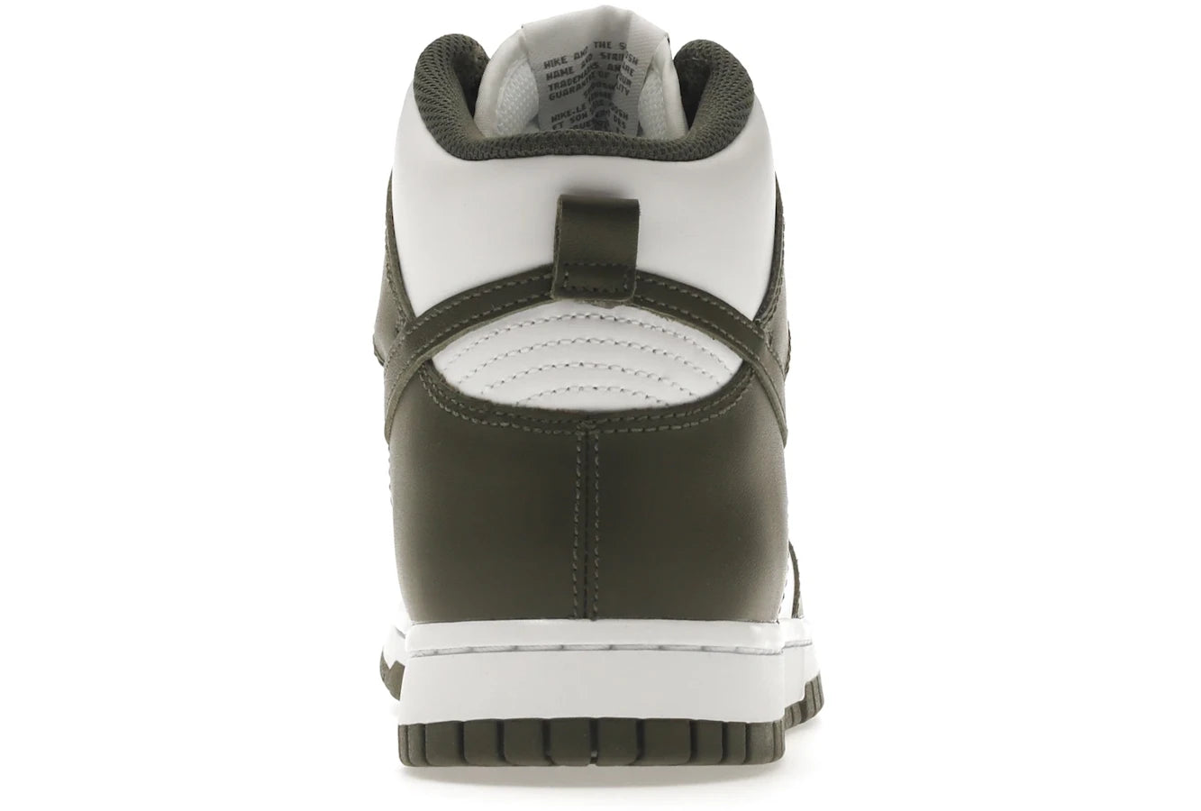 Nike Dunk High Retro Cargo Khaki