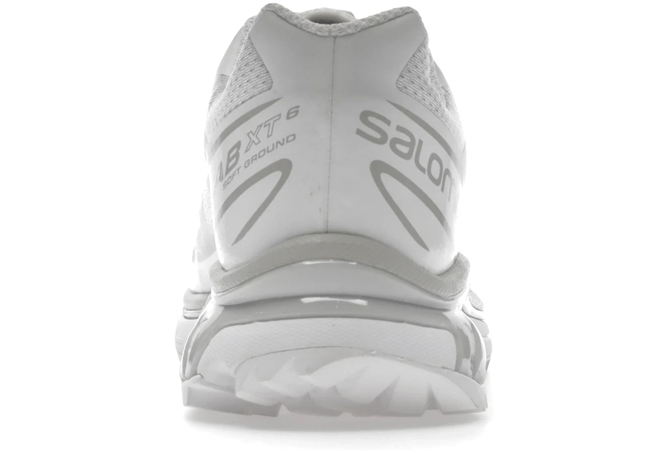 Salomon XT-6 White Lunar Rock