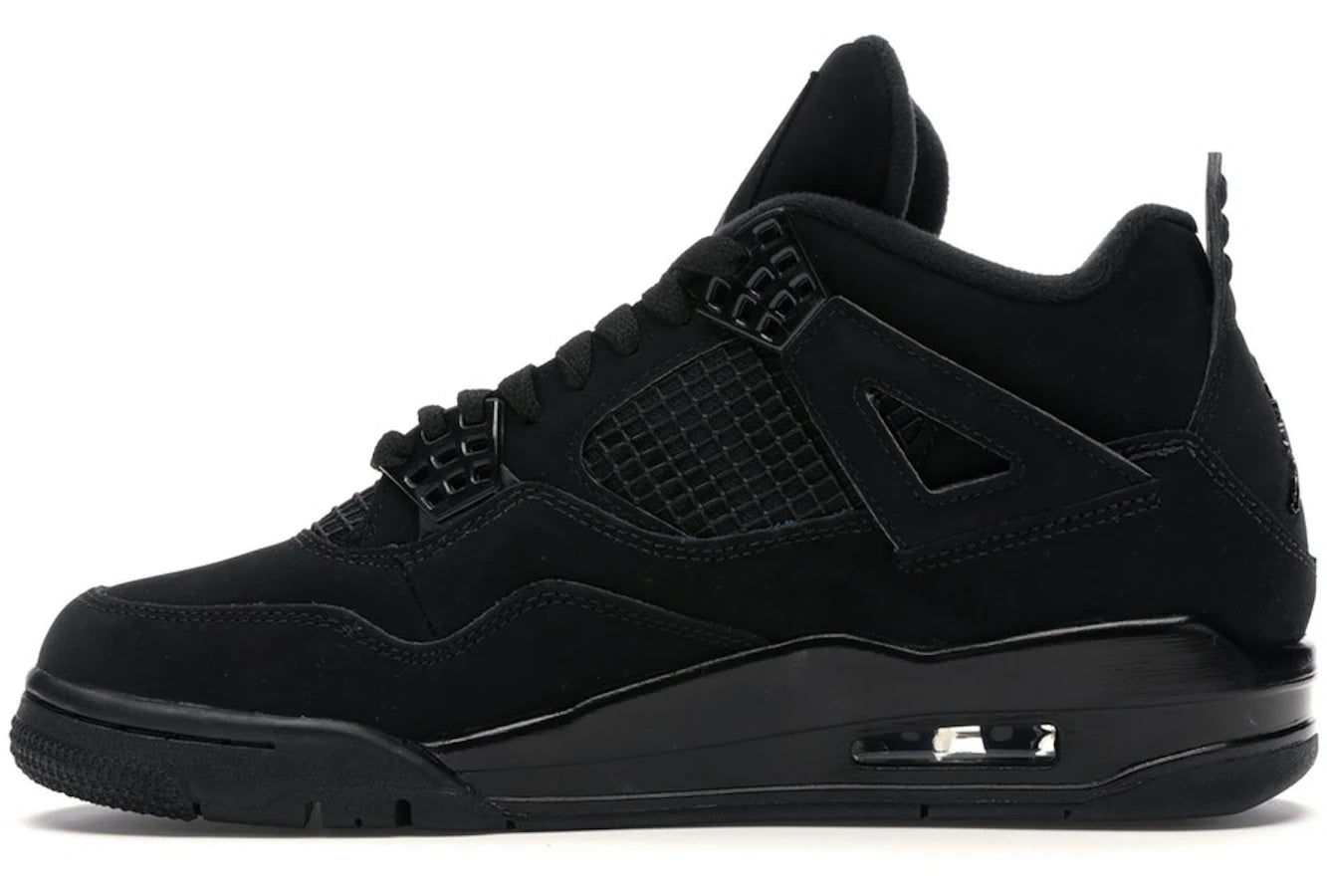 Air Jordan 4 Retro Black Cat