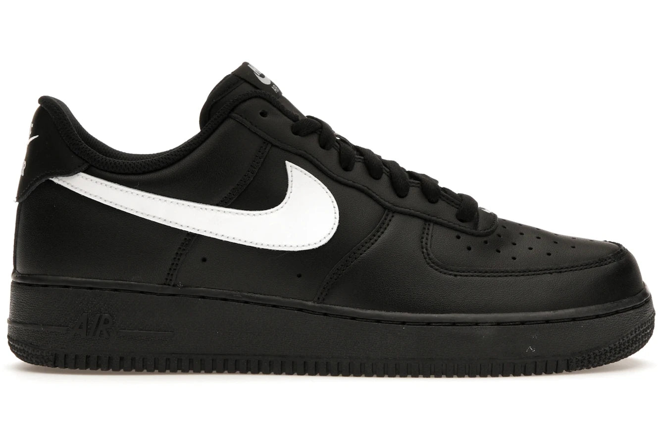 Nike Air Force 1 Low '07 Black White