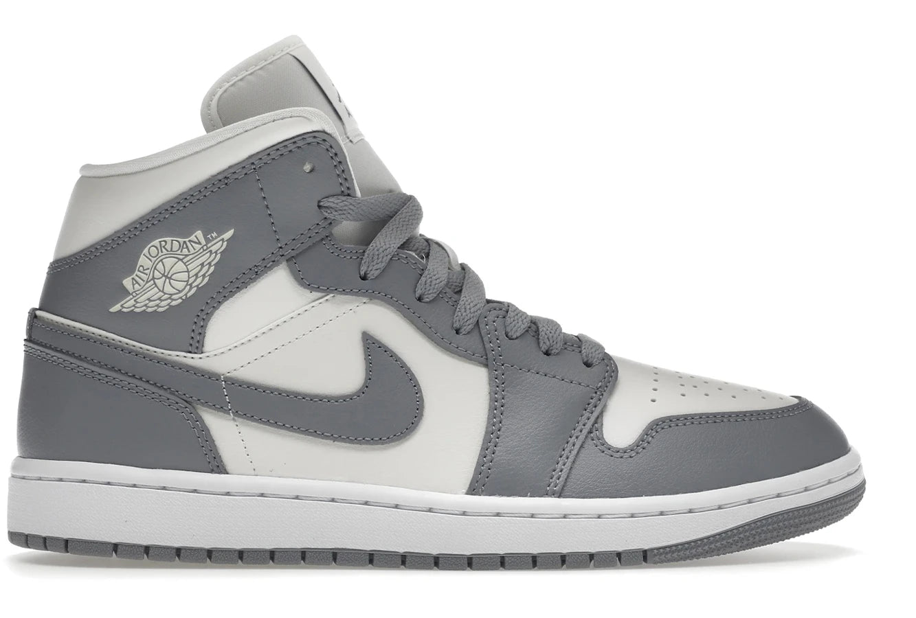 Air Jordan 1 Mid Stealth