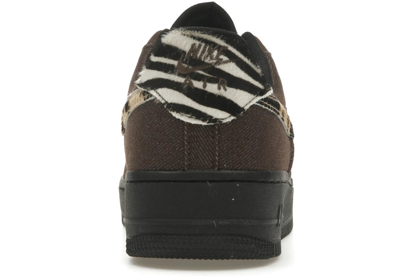 Nike Air Force 1 Low Animal Print