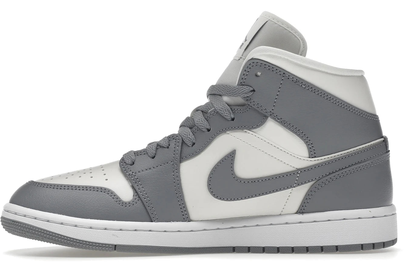 Air Jordan 1 Mid Stealth