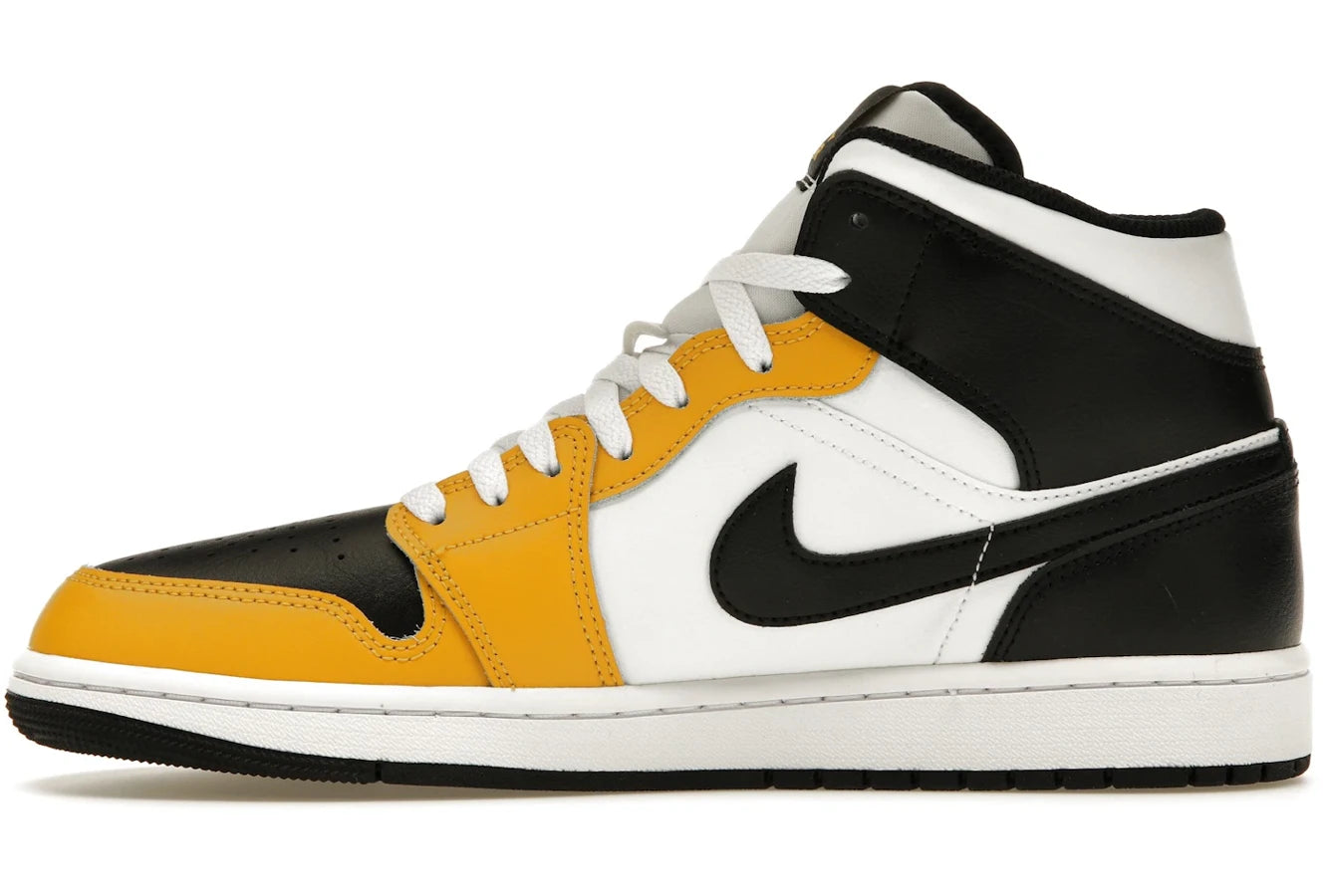 Air Jordan 1 Mid Yellow Ochre