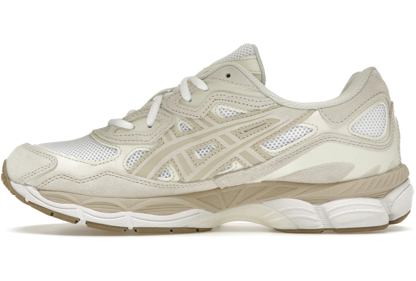 ASICS Gel-NYC White Feather Grey