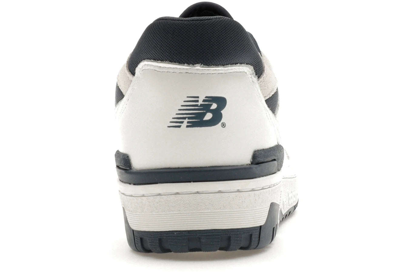 New Balance 550 White Dusty Blue