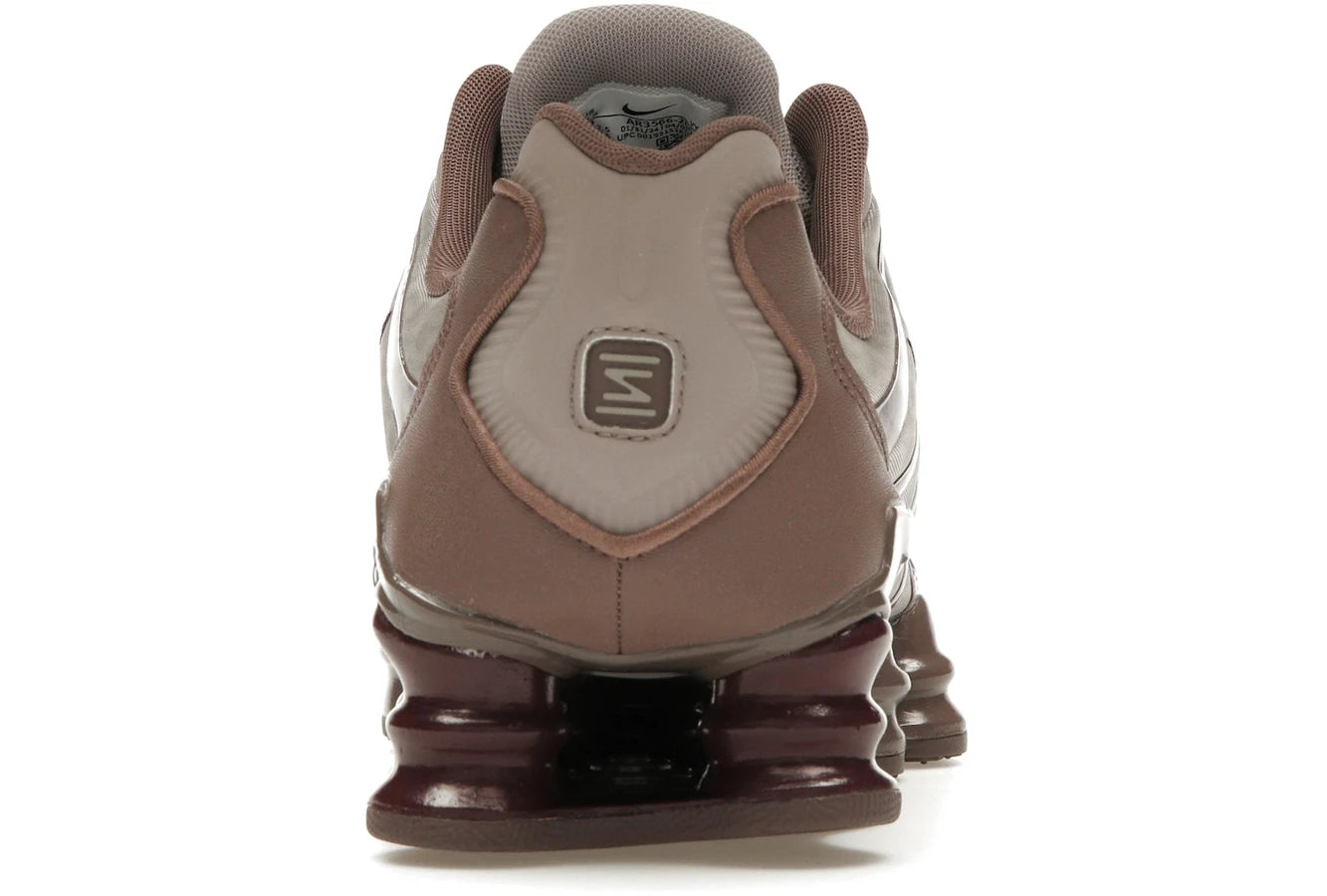 Nike Shox TL Pumice Night Maroon