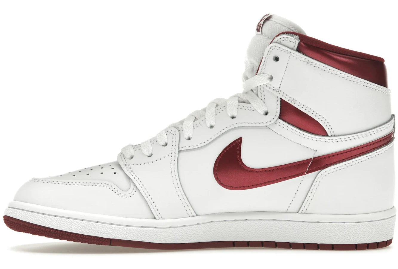 Air Jordan 1 Retro High '85 OG Metallic Burgundy