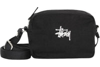 Stussy Canvas Pouch Black
