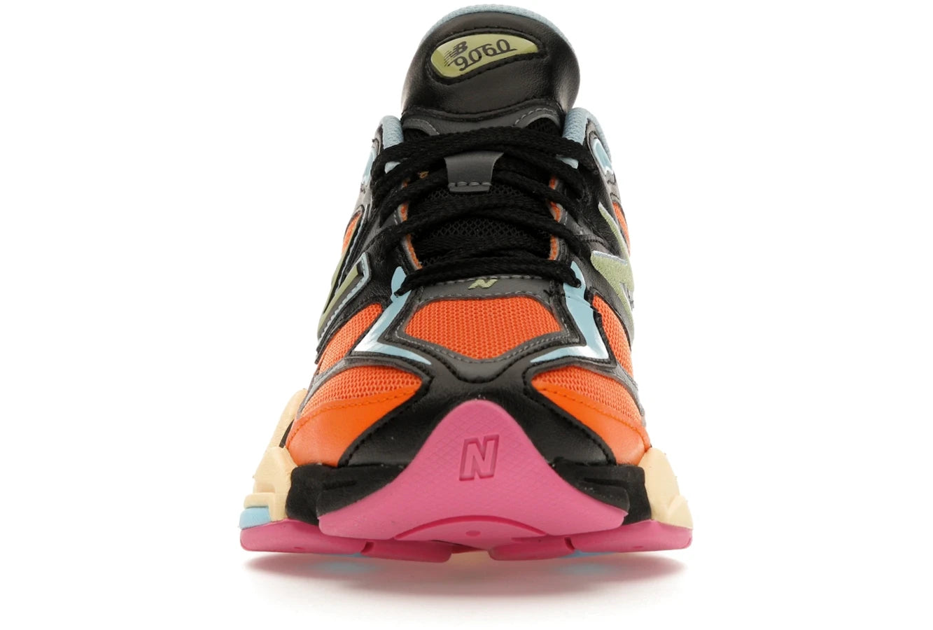 New Balance 9060 Sun Glow Team Sky Blue