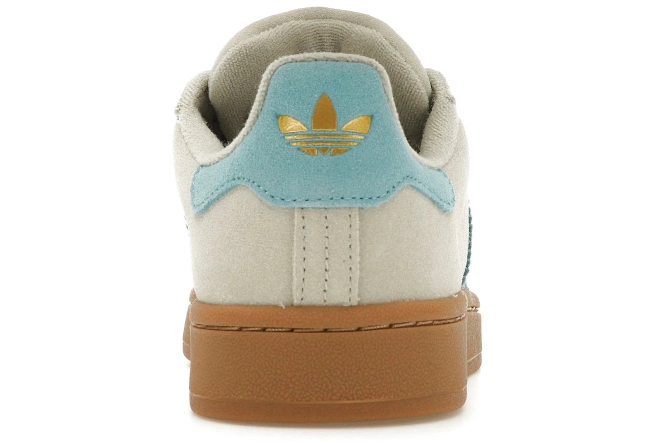 Adidas Campus 00s Putty Gray Preloved Blue