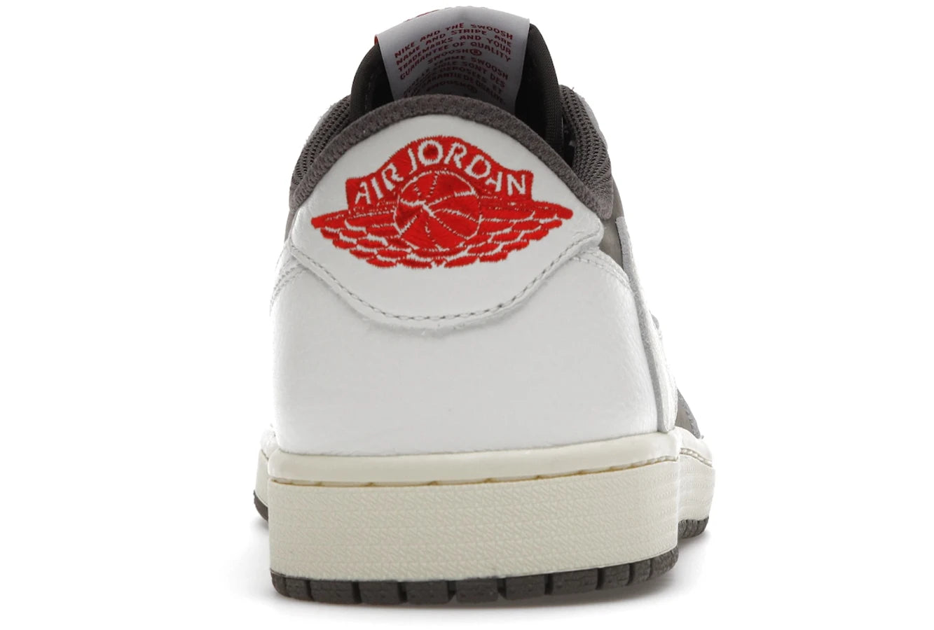Air Jordan 1 Retro Low OG SP Travis Scott Reverse Mocha
