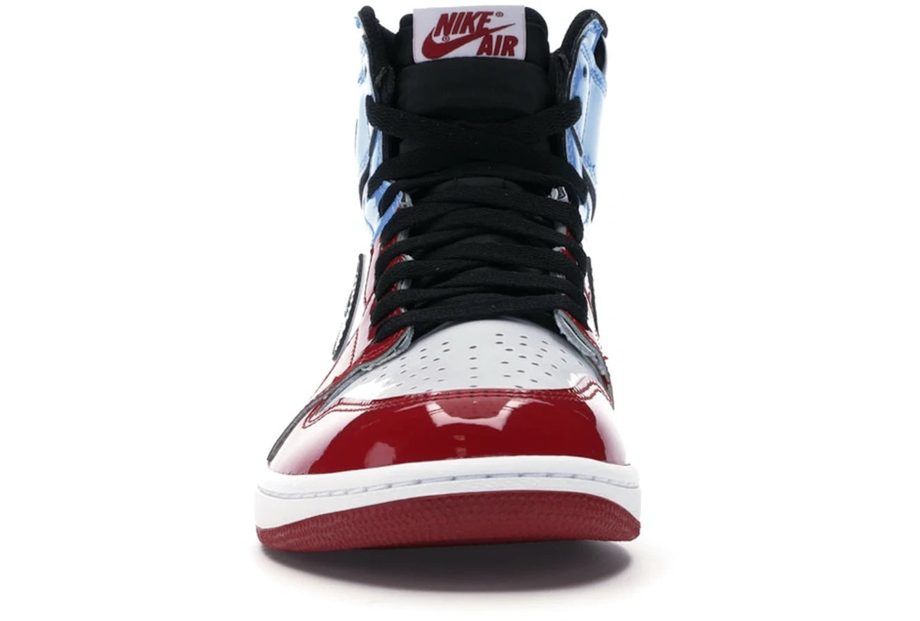 Air Jordan 1 Retro High Fearless UNC Chicago