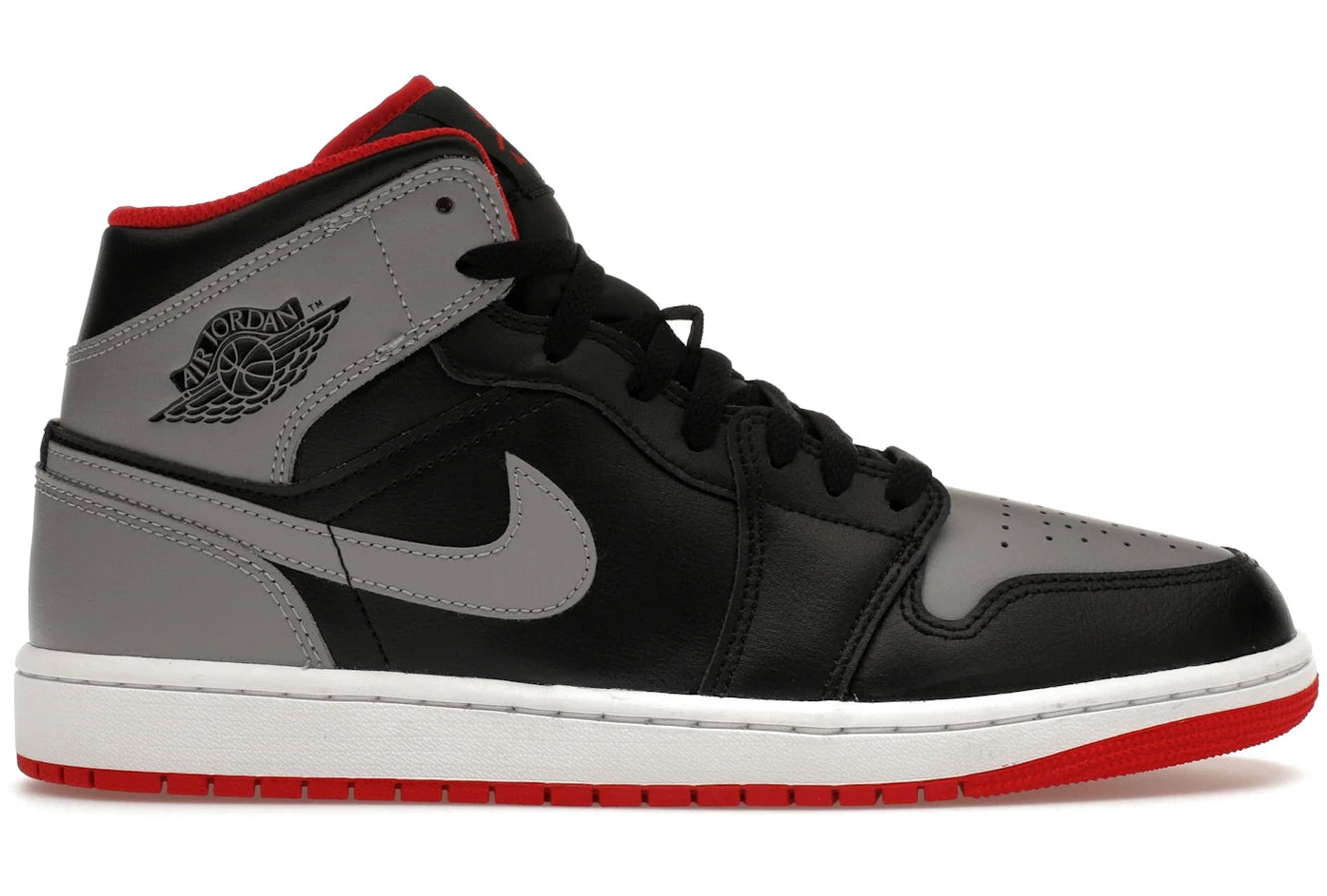 Air Jordan 1 Mid Bred Shadow