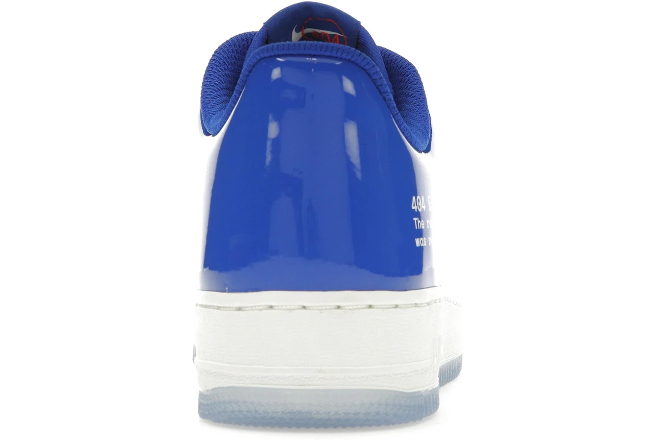 Nike Air Force 1 Low .SWOOSH 404 Error