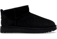 UGG Classic Ultra Mini Boot Black