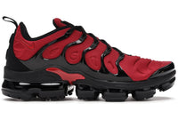 Nike Air VaporMax Plus University Red Black