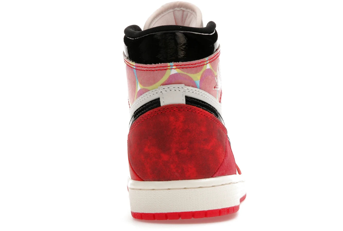 Air Jordan 1 Retro High OG Spider-Man Across the Spider-Verse