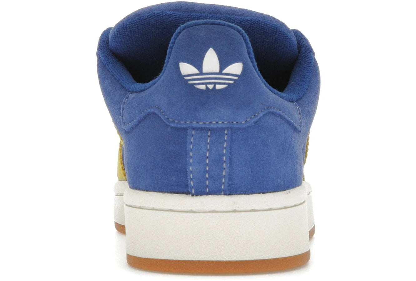 Adidas Campus 00s Royal Blue Solar Yellow Gum