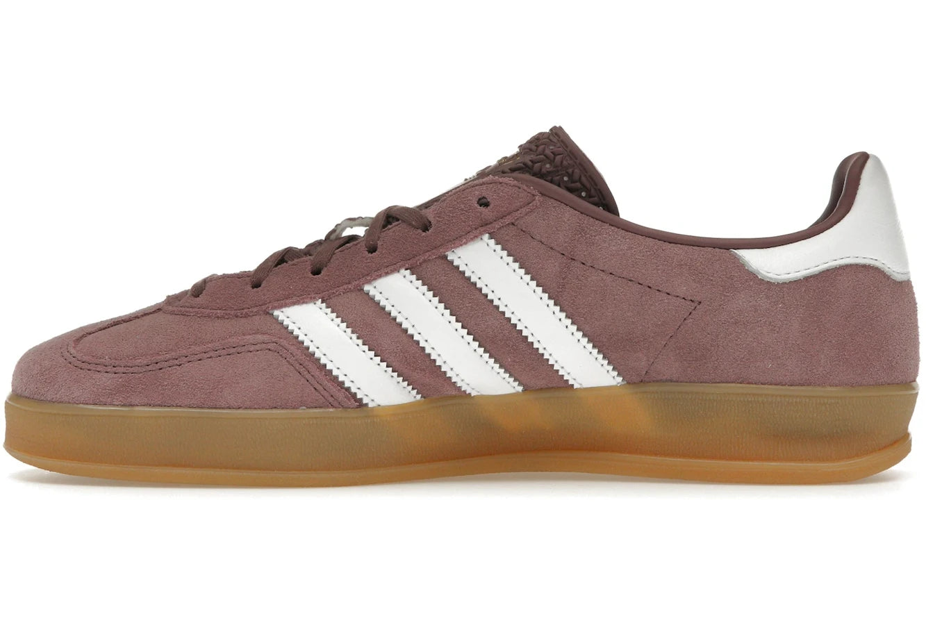 Adidas Gazelle Indoor Shadow Fig