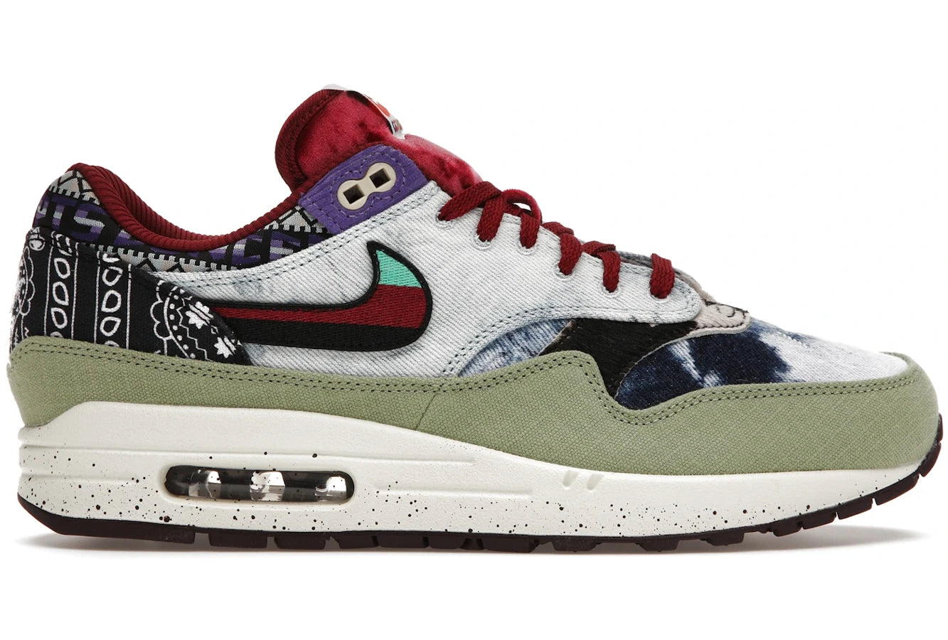 Nike Air Max 1 SP Concepts Mellow