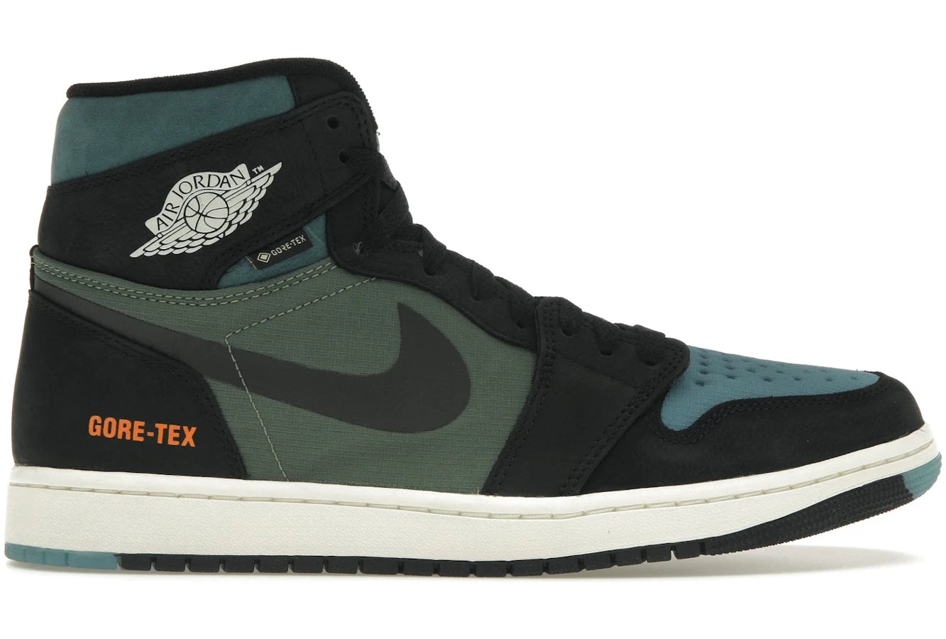 Air Jordan 1 Retro High Element Gore-Tex Black Olive