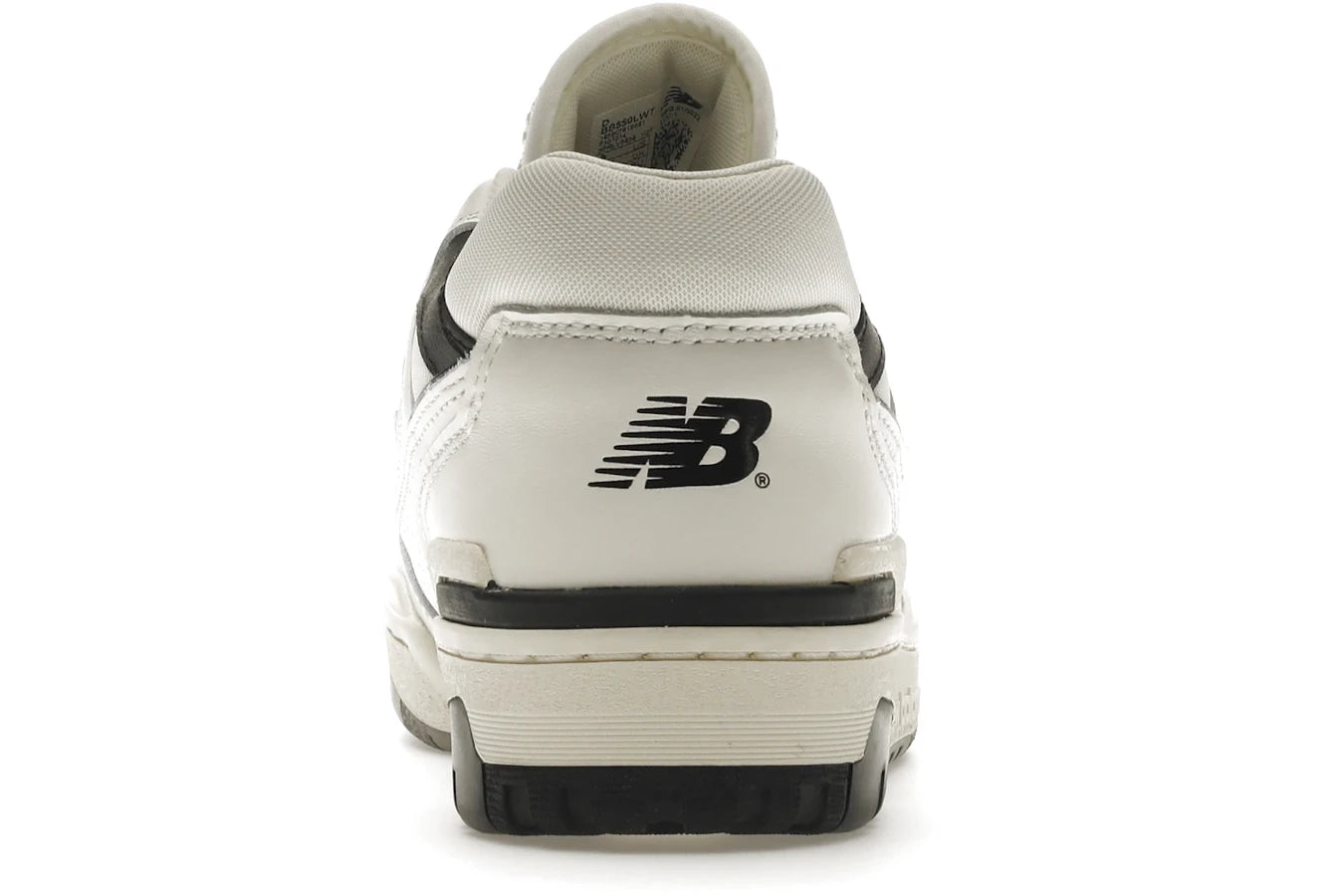New Balance 550 Cream Black