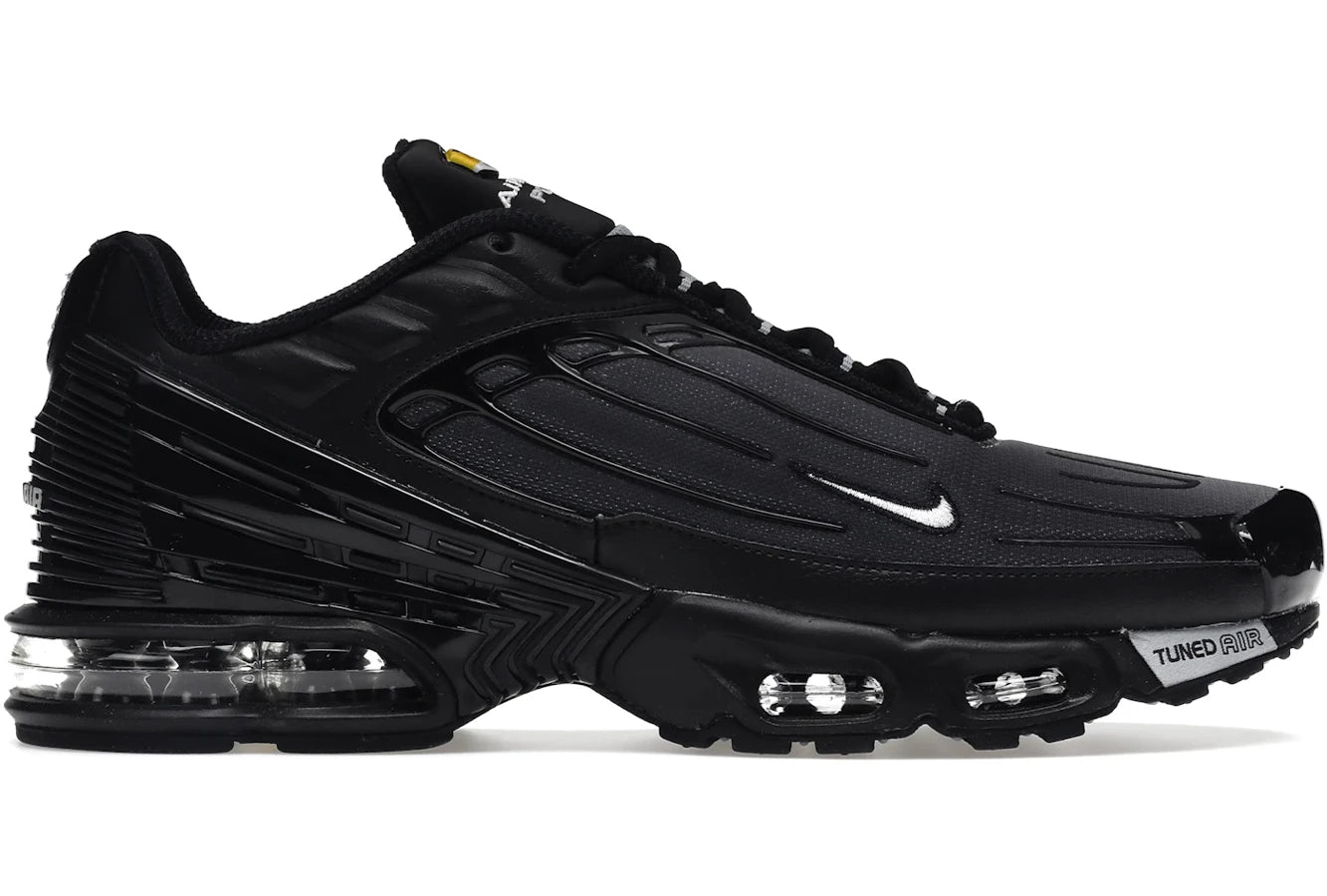Nike Air Max Plus 3 Black Wolf Grey