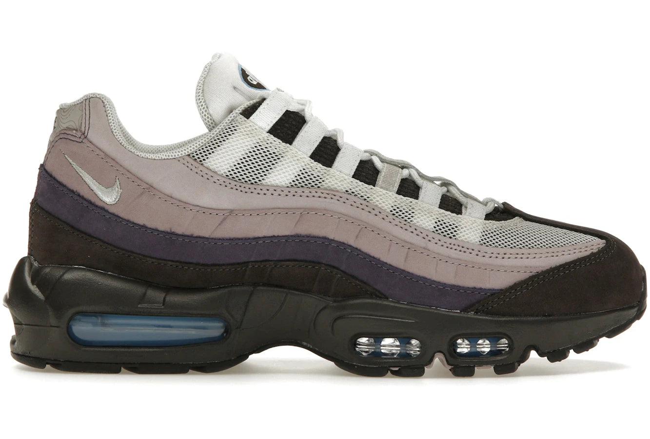 Nike Air Max 95 Unearthed