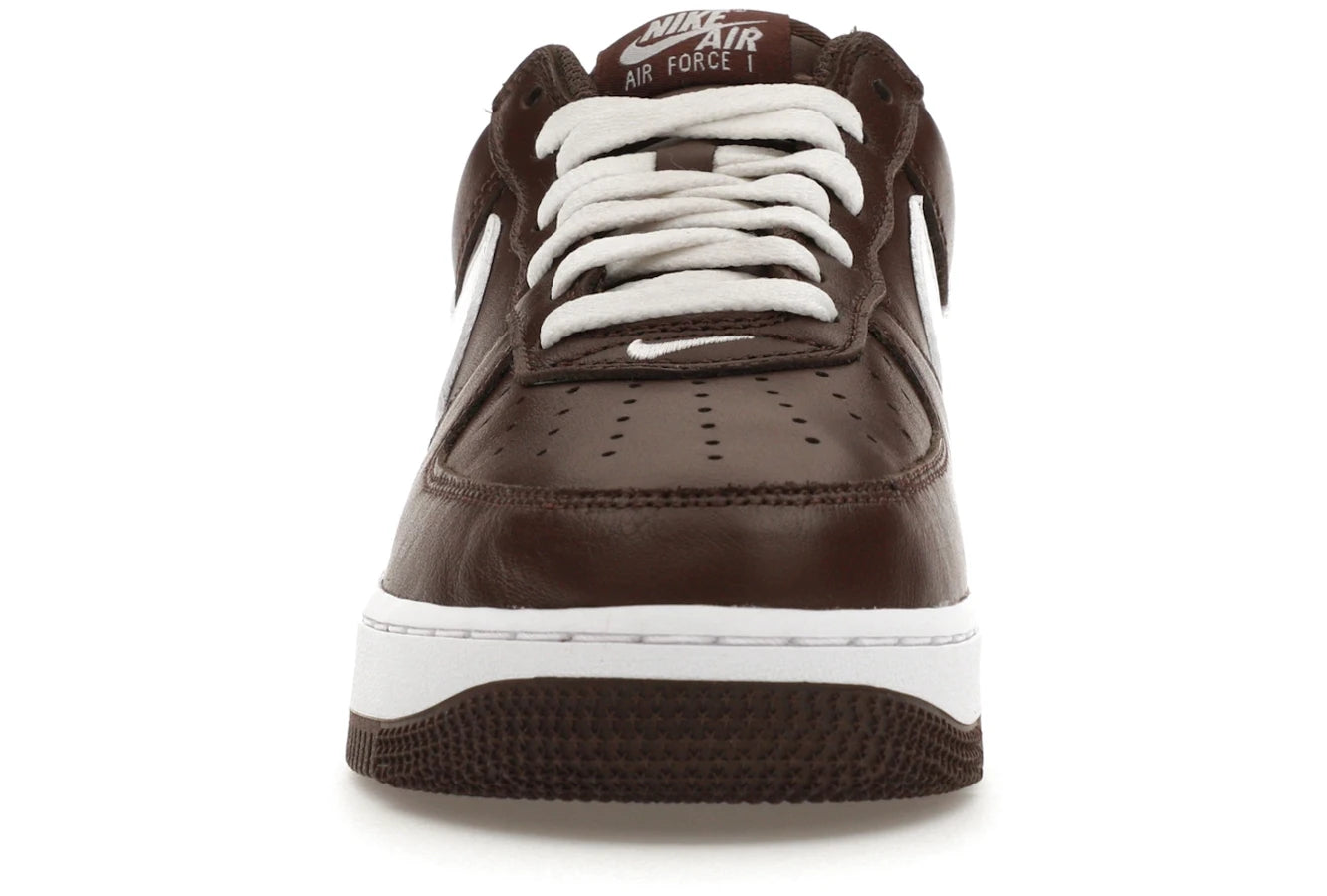 Nike Air Force 1 Low Retro Color of the Month Chocolate