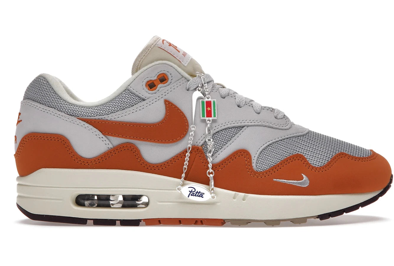 Nike Air Max 1 Patta Waves Monarch