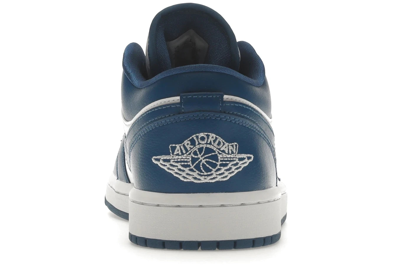 Air Jordan 1 Low Marina Blue