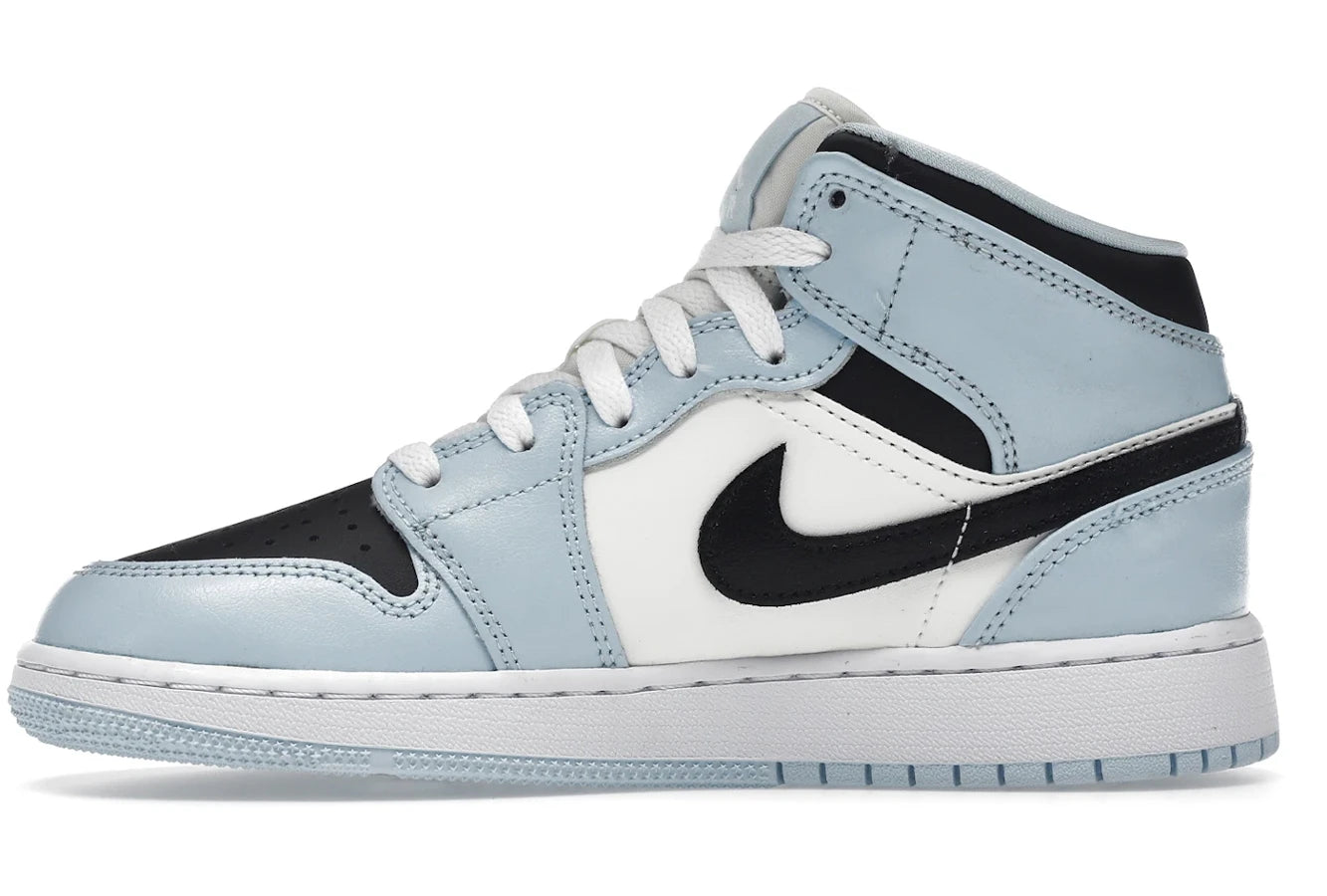Air Jordan 1 Mid Ice Blue