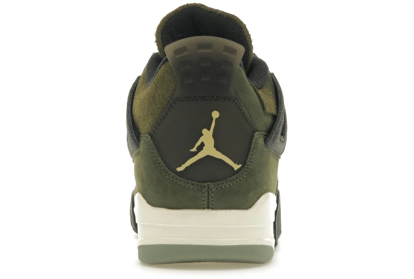Air Jordan 4 Retro SE Craft Medium Olive