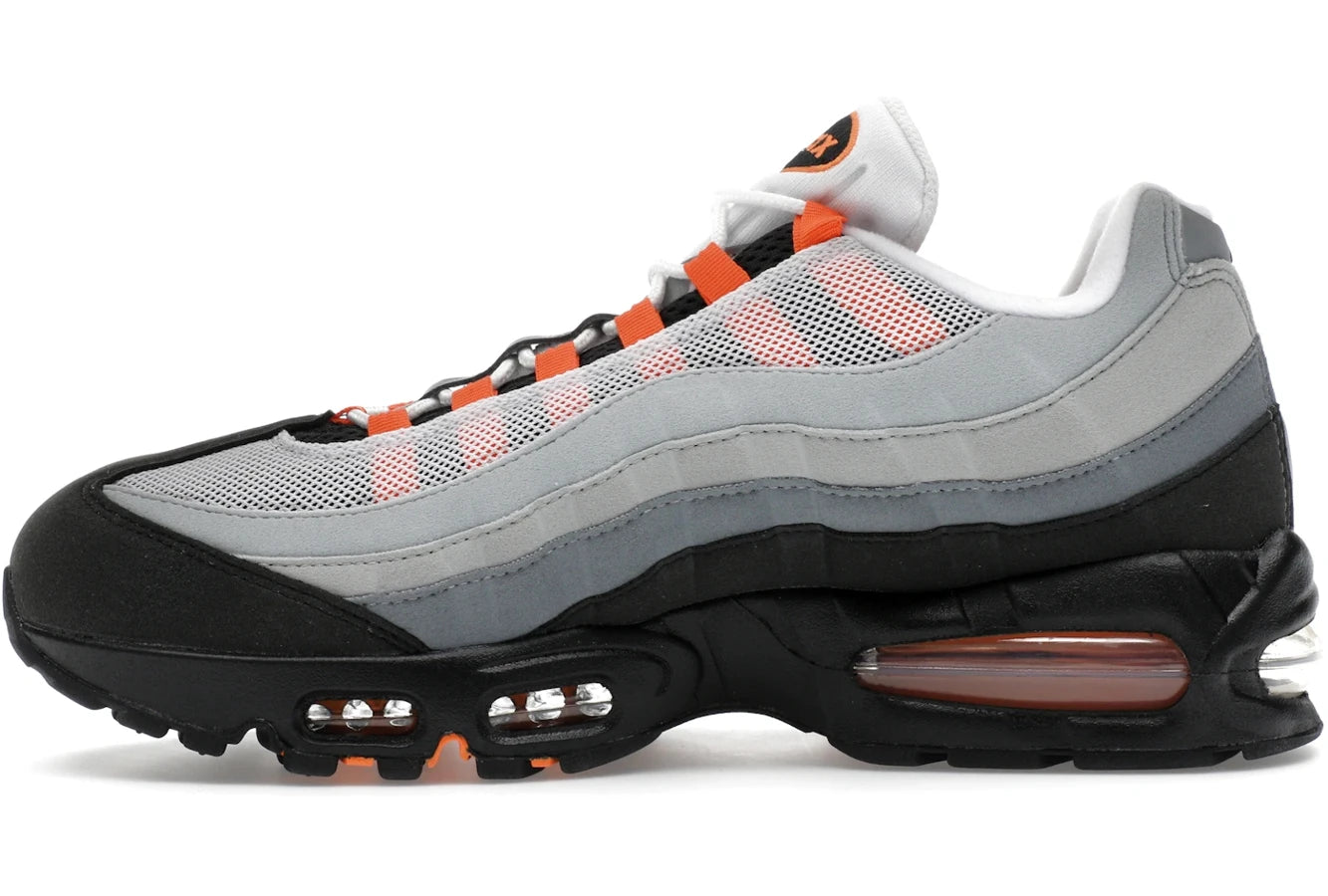 Nike Air Max 95 OG Big Bubble Bright Mandarin 2.0