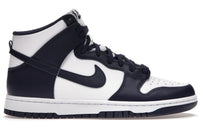 Nike Dunk High Championship Navy