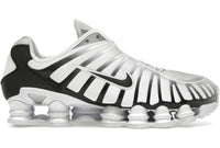 Nike Shox TL White Platinum