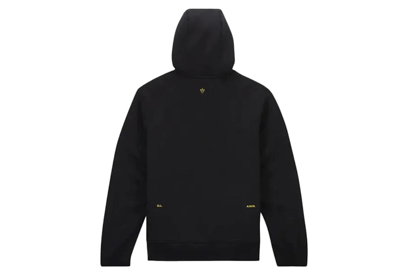 Nike x NOCTA Tech Fleece Hoodie Black