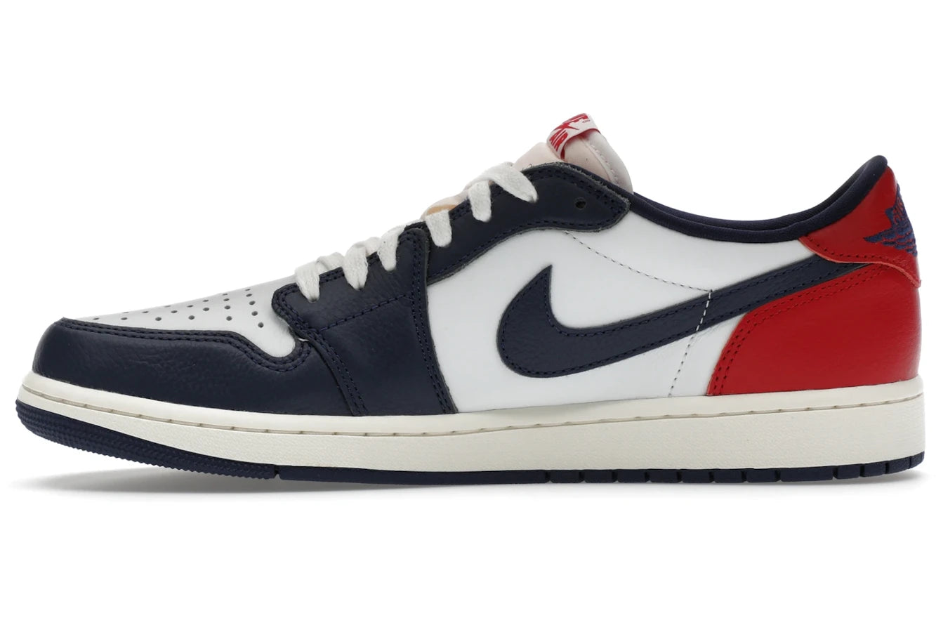 Air Jordan 1 Retro Low OG Howard University