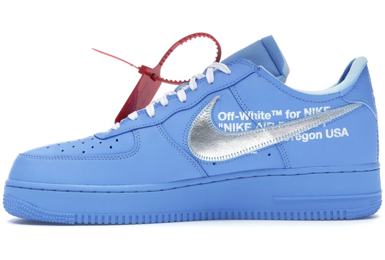 Nike Air Force 1 Low Off-White MCA University Blue